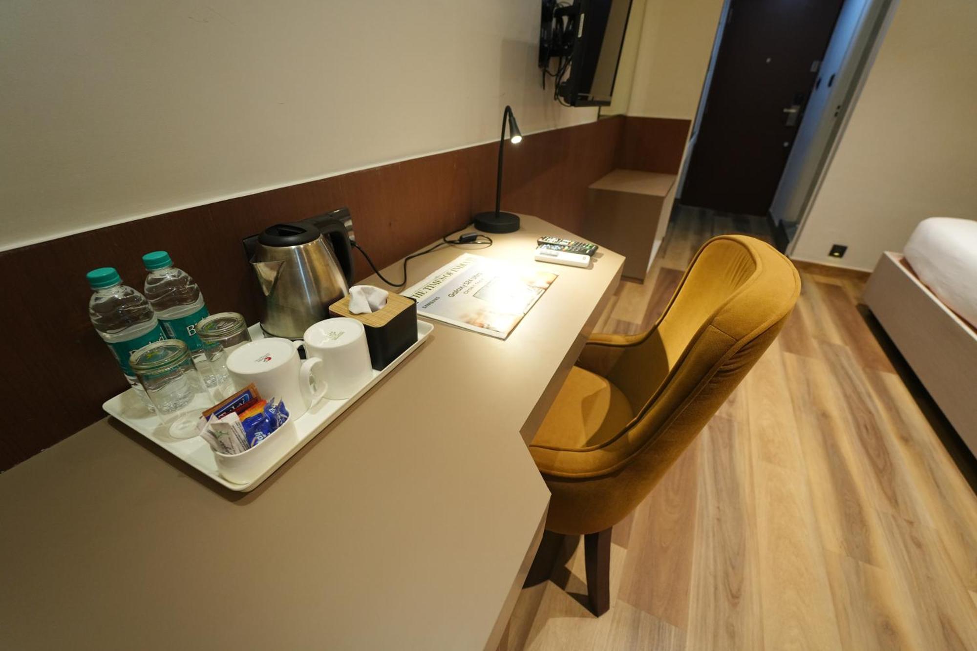فندق Vaishnavi Residency بنغالور المظهر الخارجي الصورة