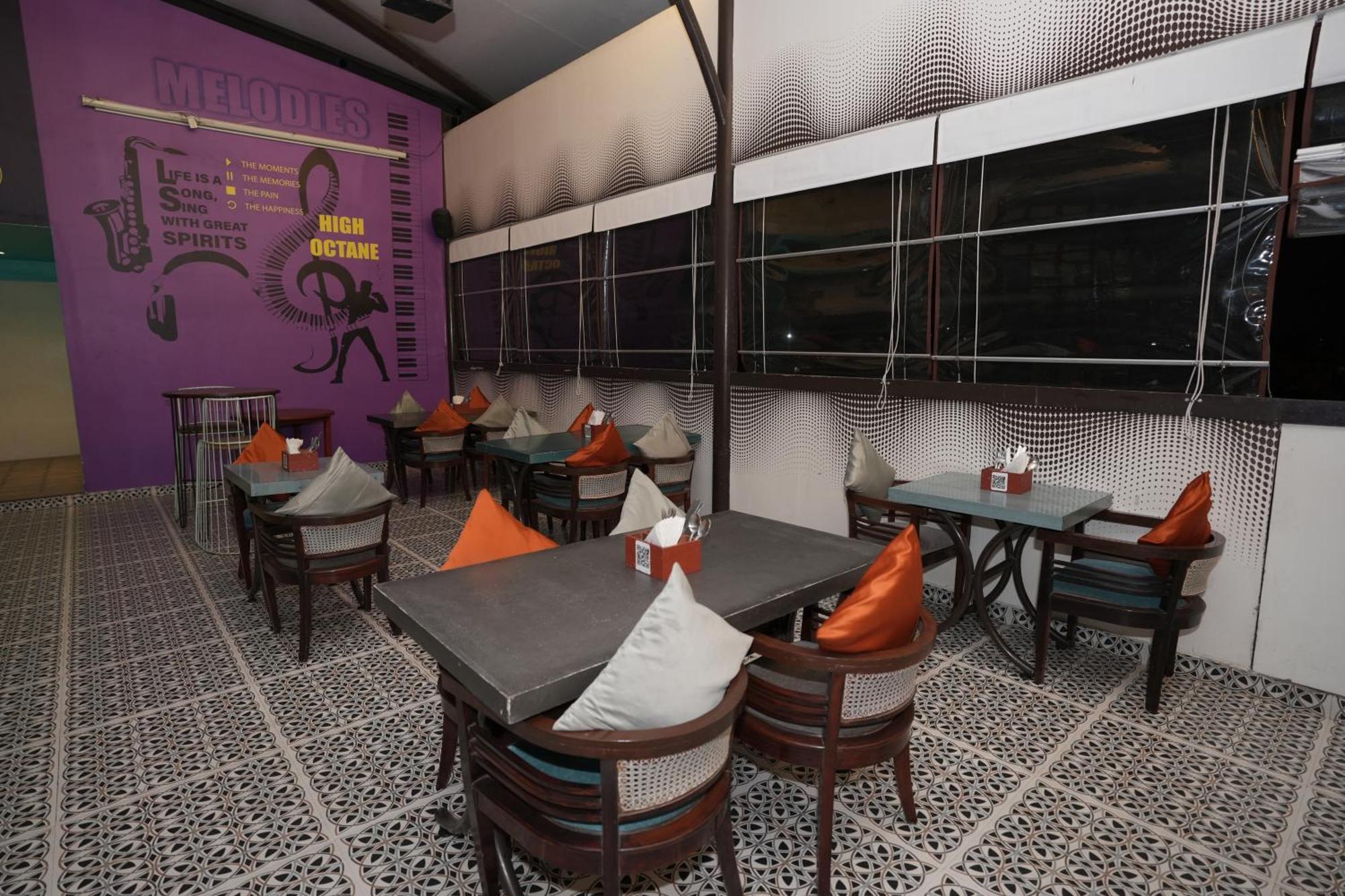 فندق Vaishnavi Residency بنغالور المظهر الخارجي الصورة