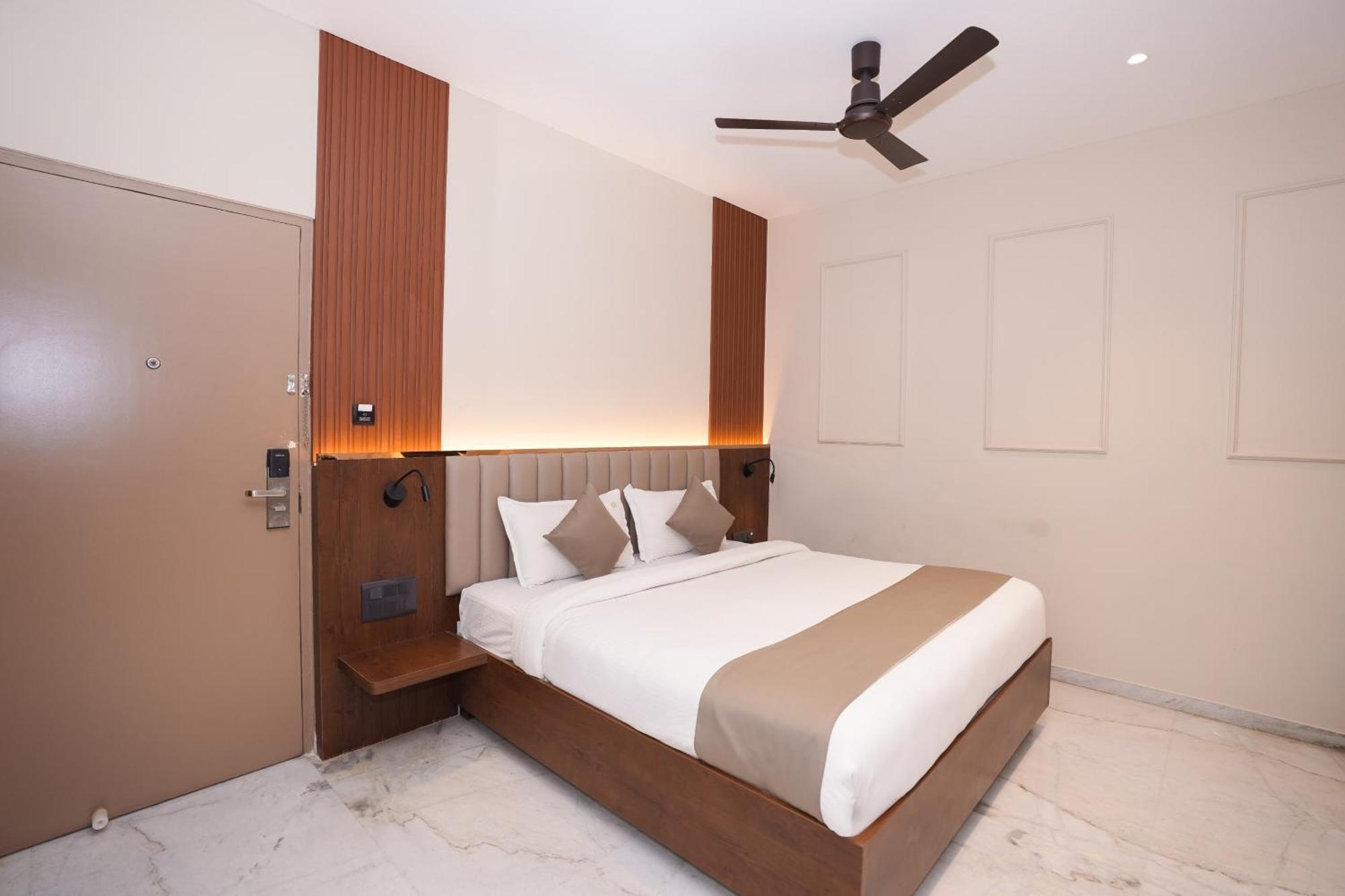 فندق Vaishnavi Residency بنغالور المظهر الخارجي الصورة