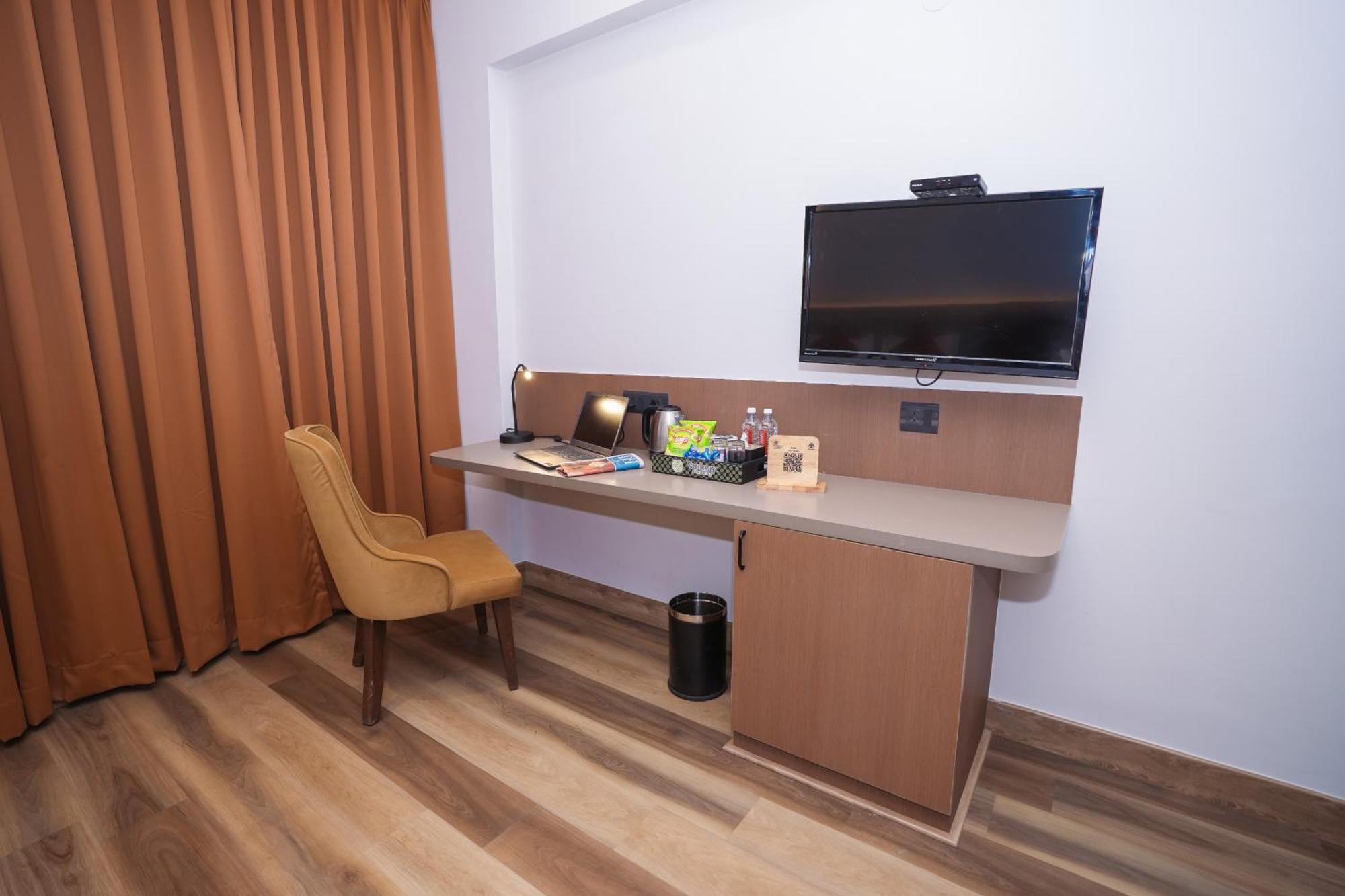 فندق Vaishnavi Residency بنغالور المظهر الخارجي الصورة