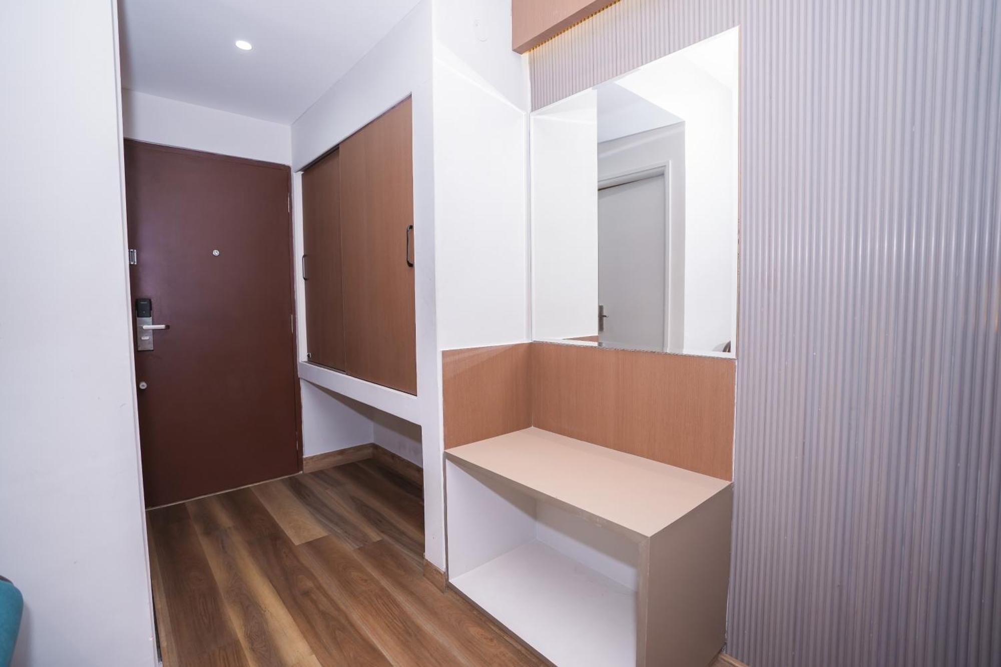 فندق Vaishnavi Residency بنغالور المظهر الخارجي الصورة