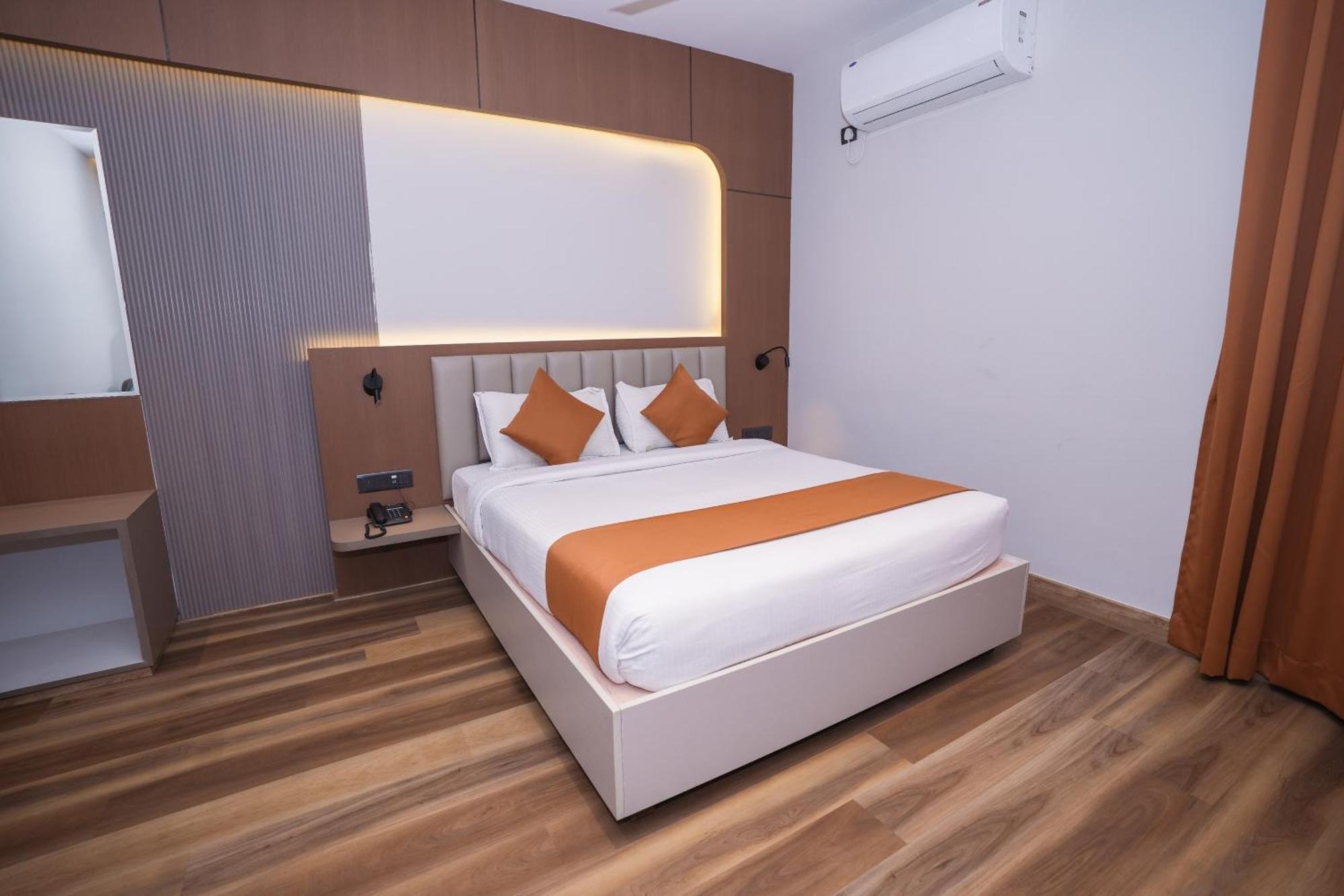 فندق Vaishnavi Residency بنغالور المظهر الخارجي الصورة