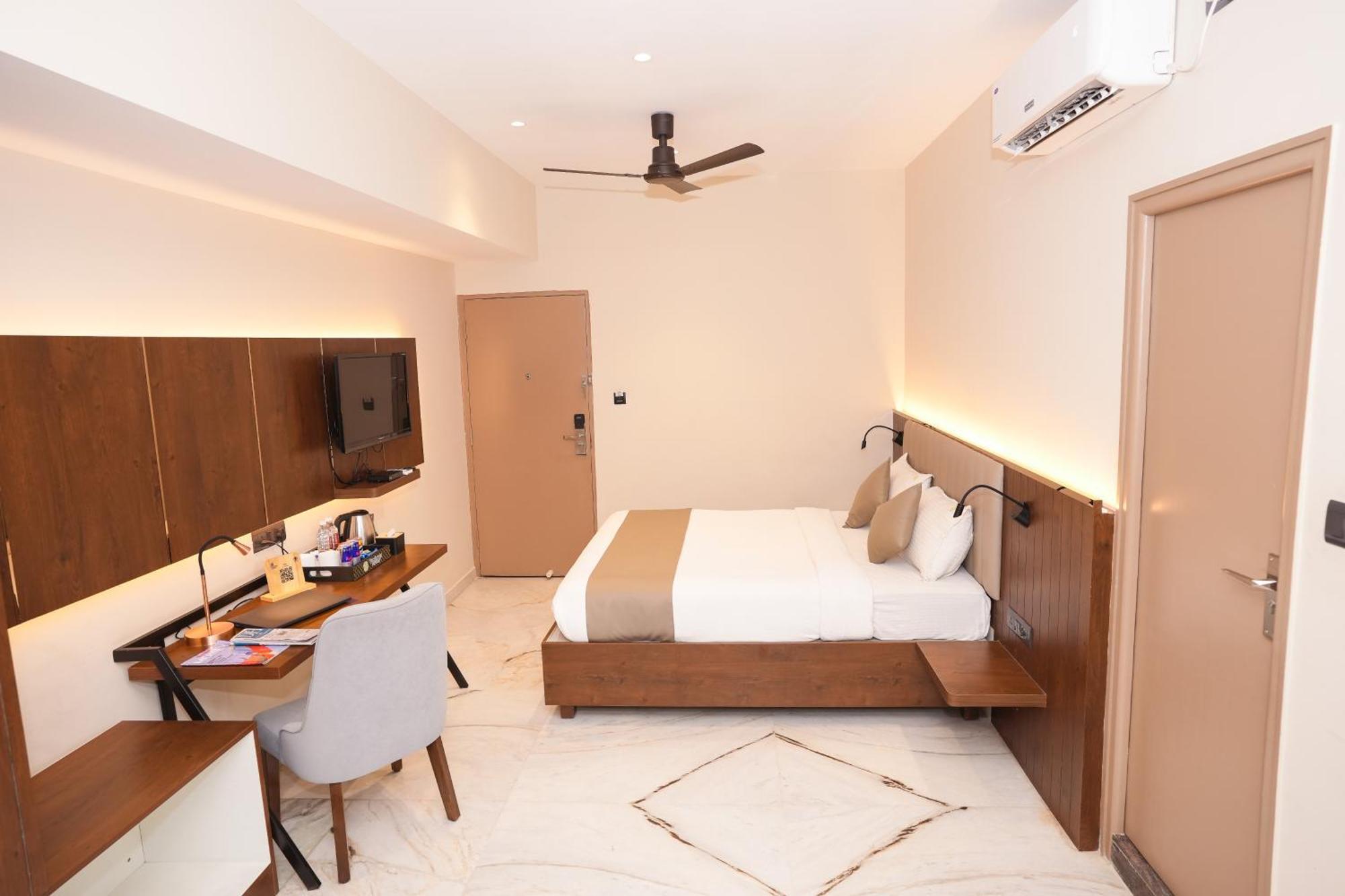 فندق Vaishnavi Residency بنغالور المظهر الخارجي الصورة
