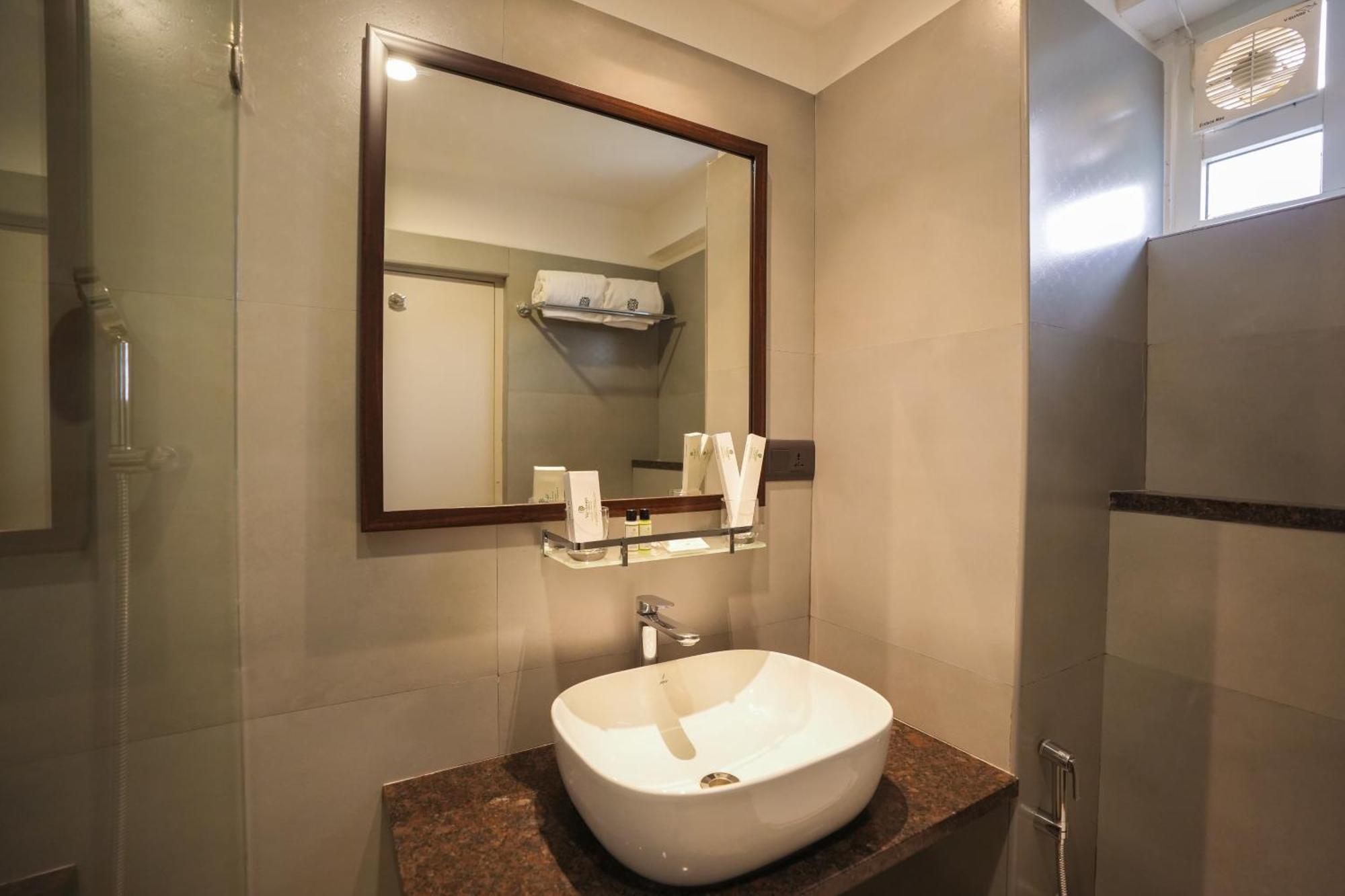 فندق Vaishnavi Residency بنغالور المظهر الخارجي الصورة