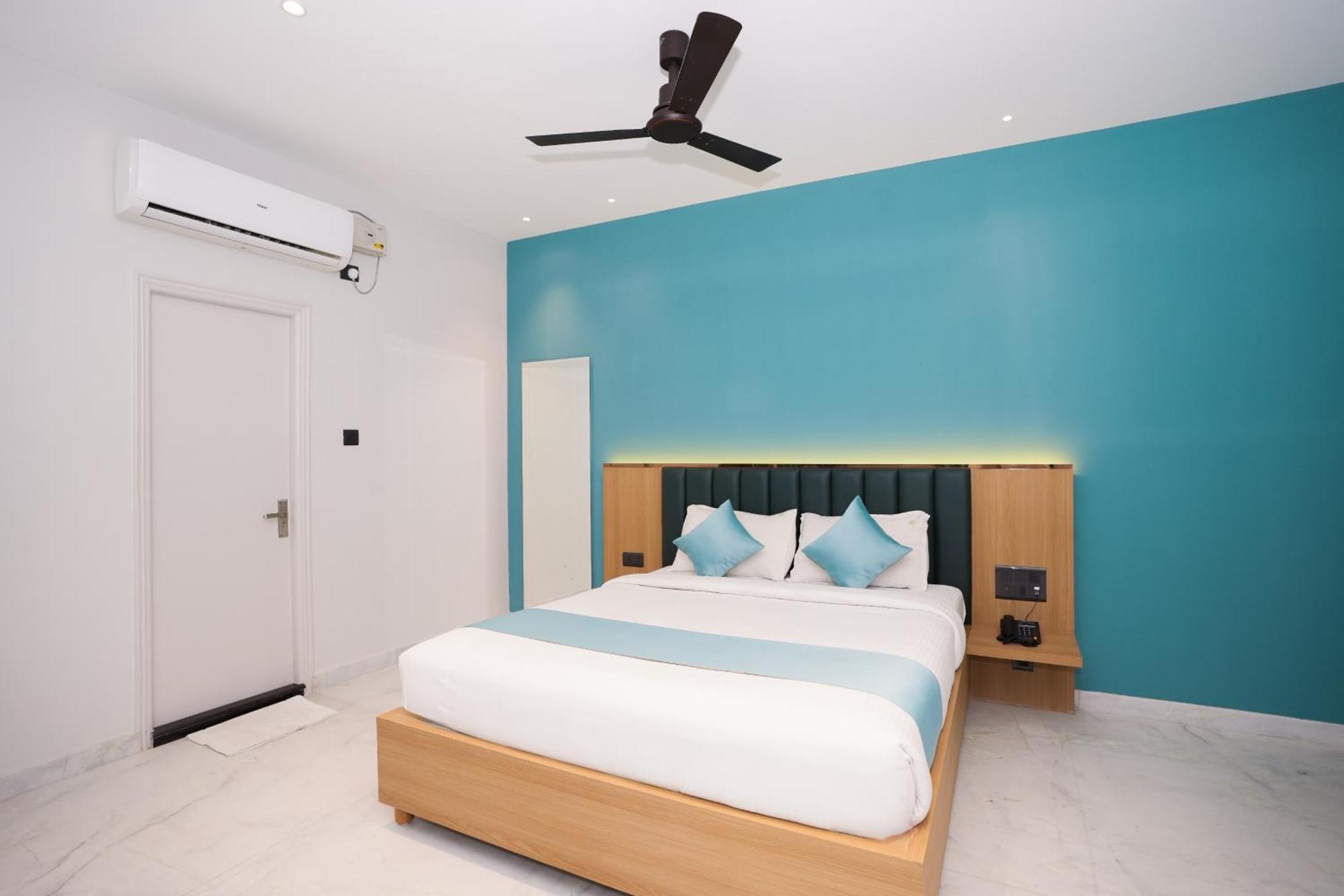 فندق Vaishnavi Residency بنغالور المظهر الخارجي الصورة