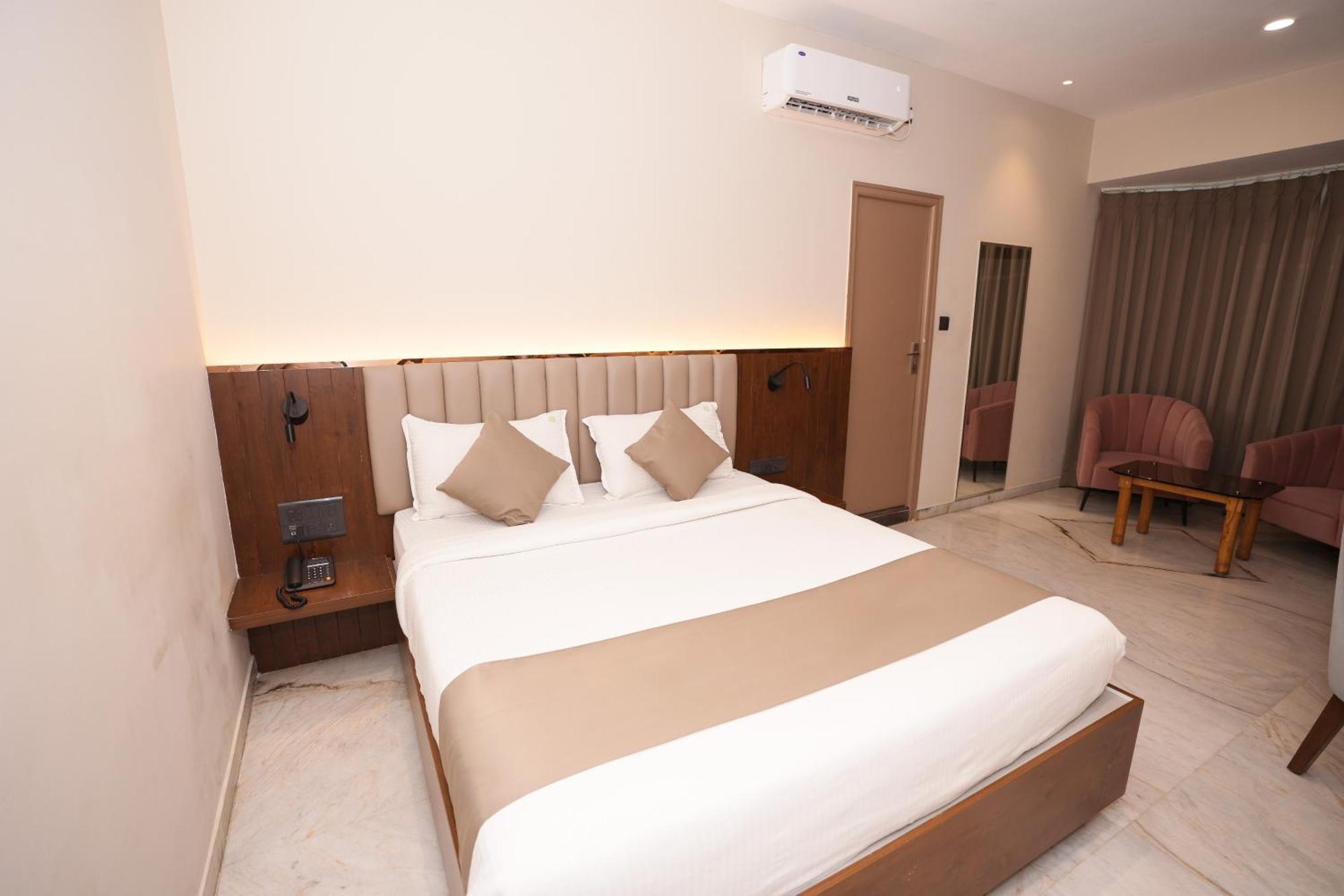 فندق Vaishnavi Residency بنغالور المظهر الخارجي الصورة