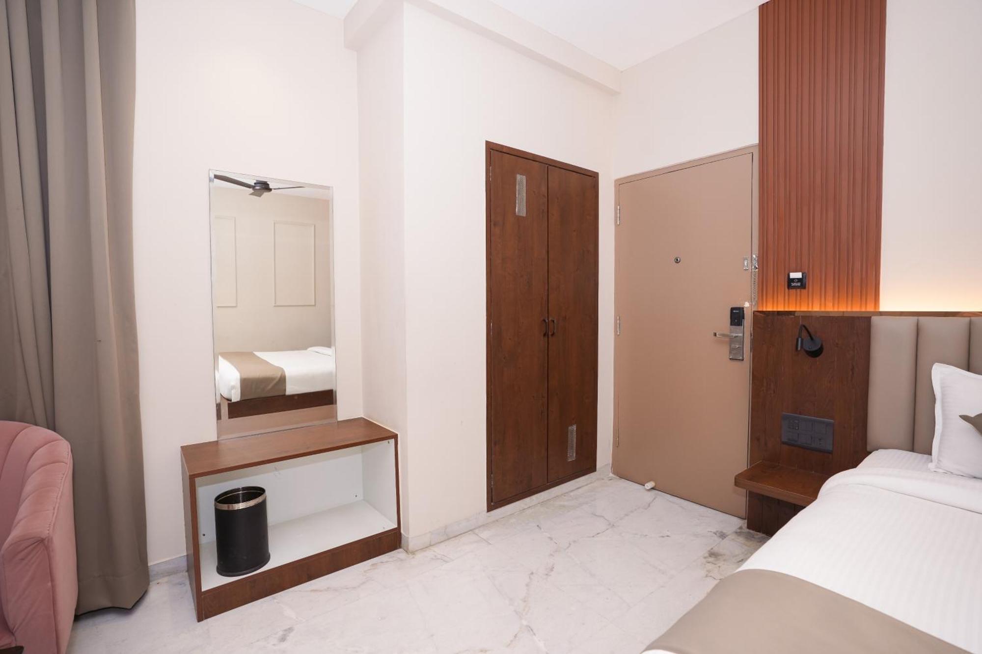 فندق Vaishnavi Residency بنغالور المظهر الخارجي الصورة