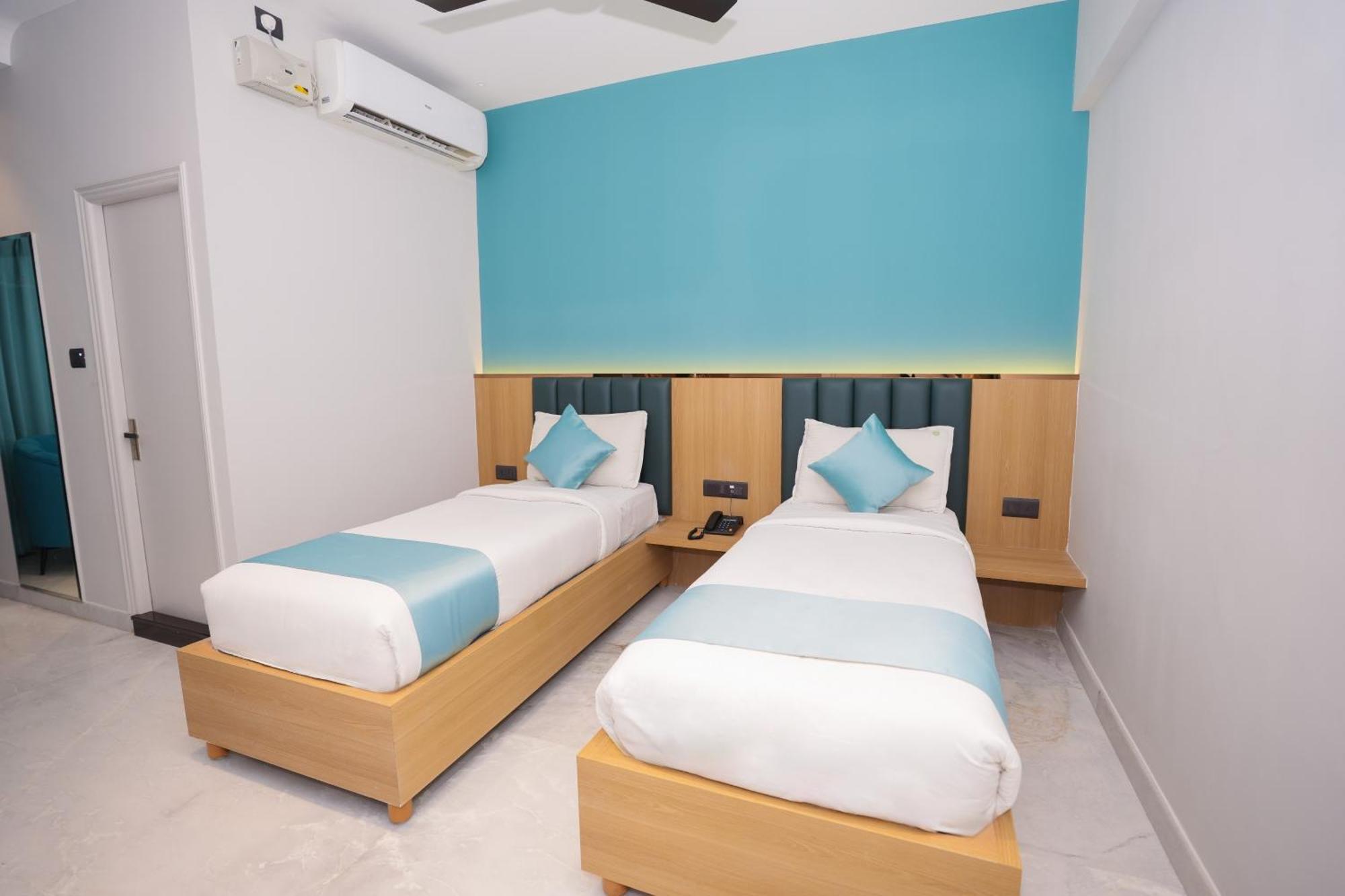 فندق Vaishnavi Residency بنغالور المظهر الخارجي الصورة