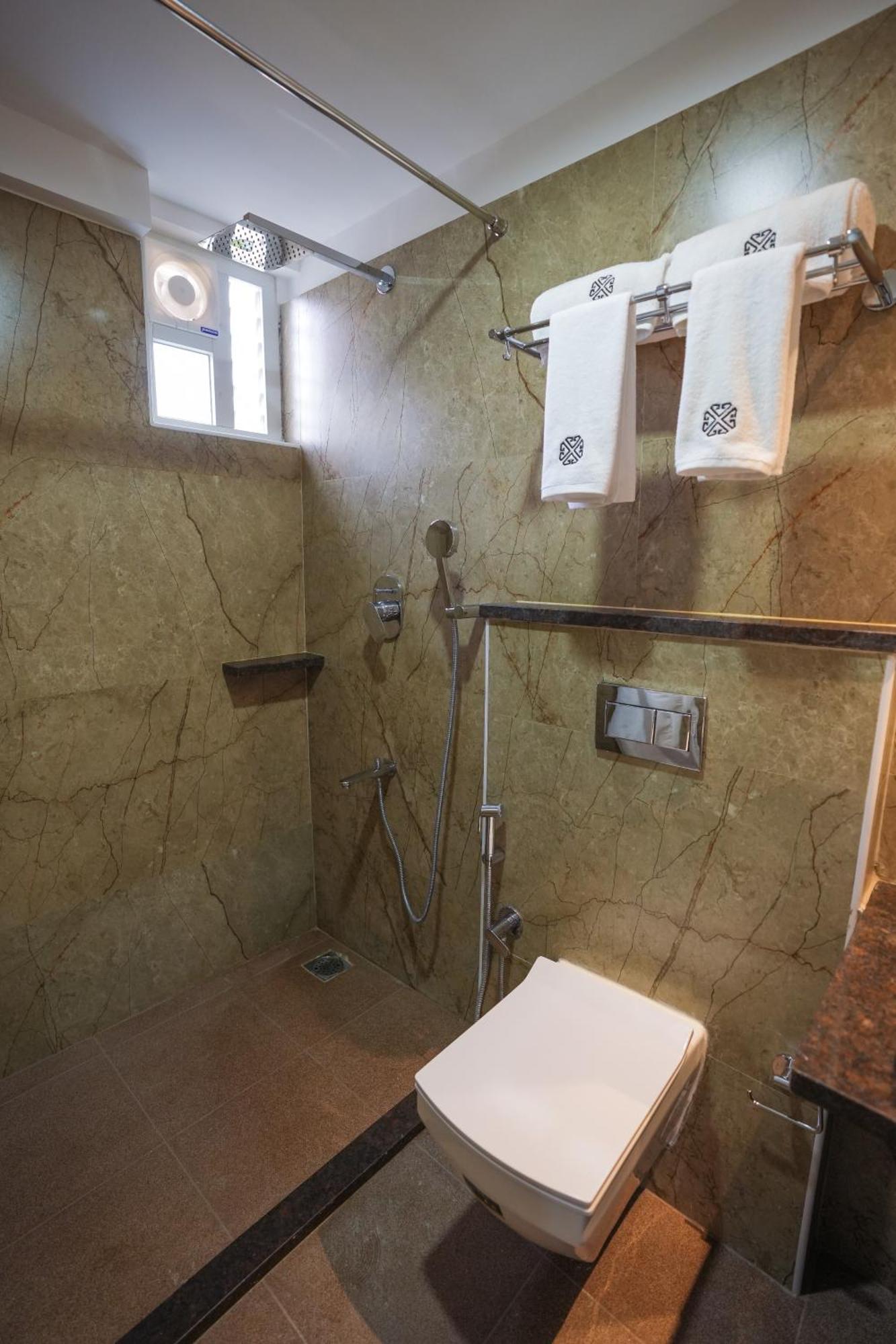 فندق Vaishnavi Residency بنغالور المظهر الخارجي الصورة