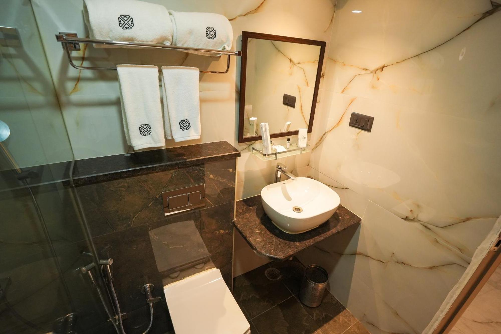 فندق Vaishnavi Residency بنغالور المظهر الخارجي الصورة
