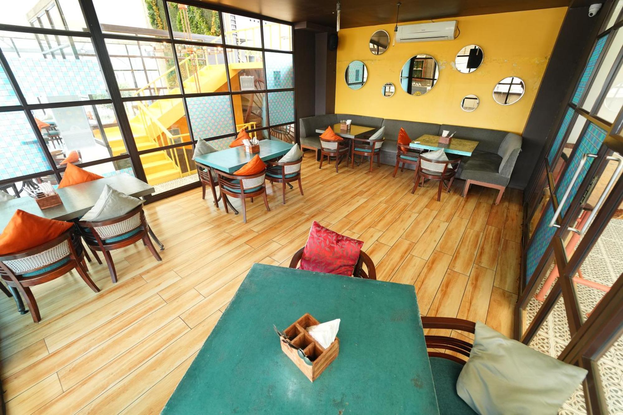فندق Vaishnavi Residency بنغالور المظهر الخارجي الصورة