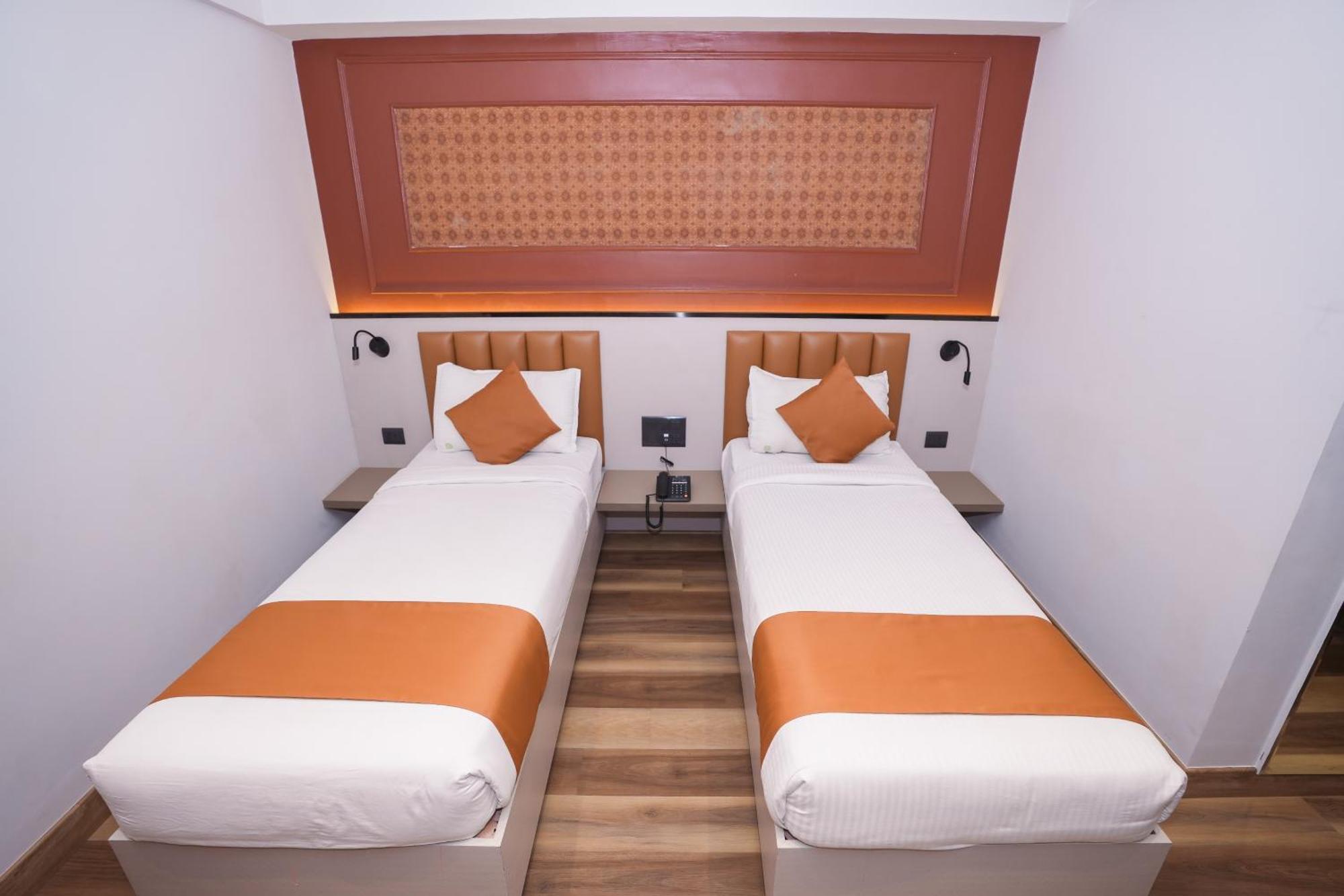 فندق Vaishnavi Residency بنغالور المظهر الخارجي الصورة