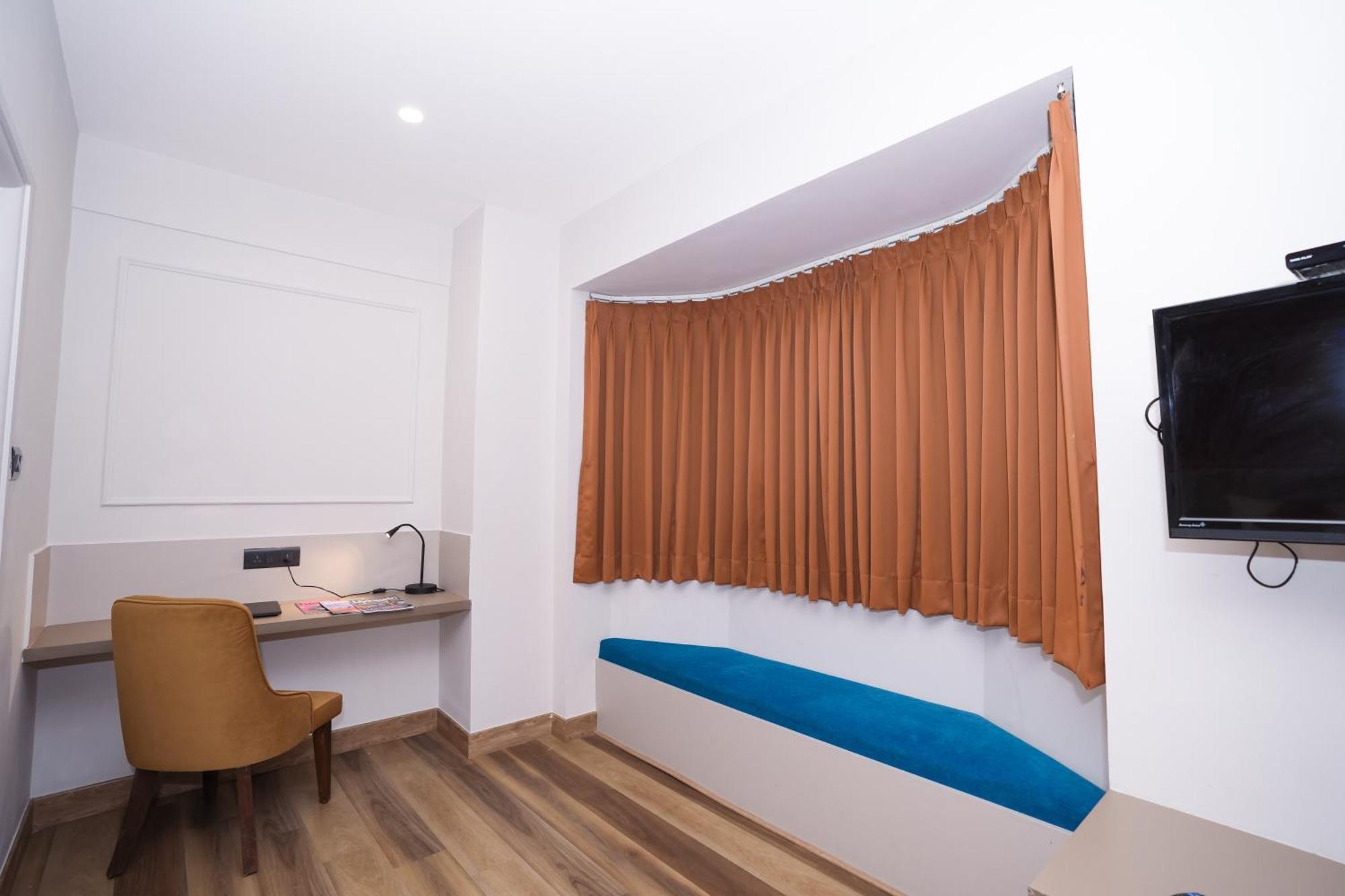 فندق Vaishnavi Residency بنغالور المظهر الخارجي الصورة