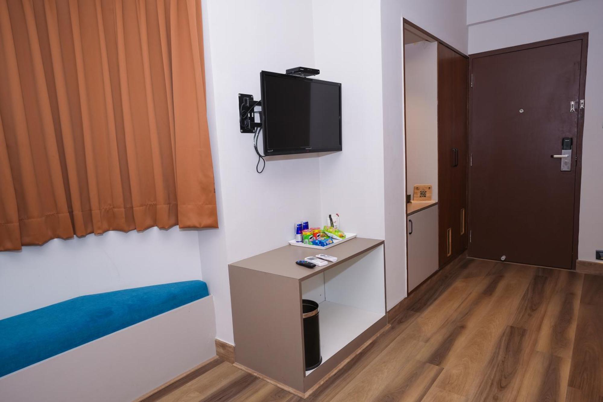 فندق Vaishnavi Residency بنغالور المظهر الخارجي الصورة